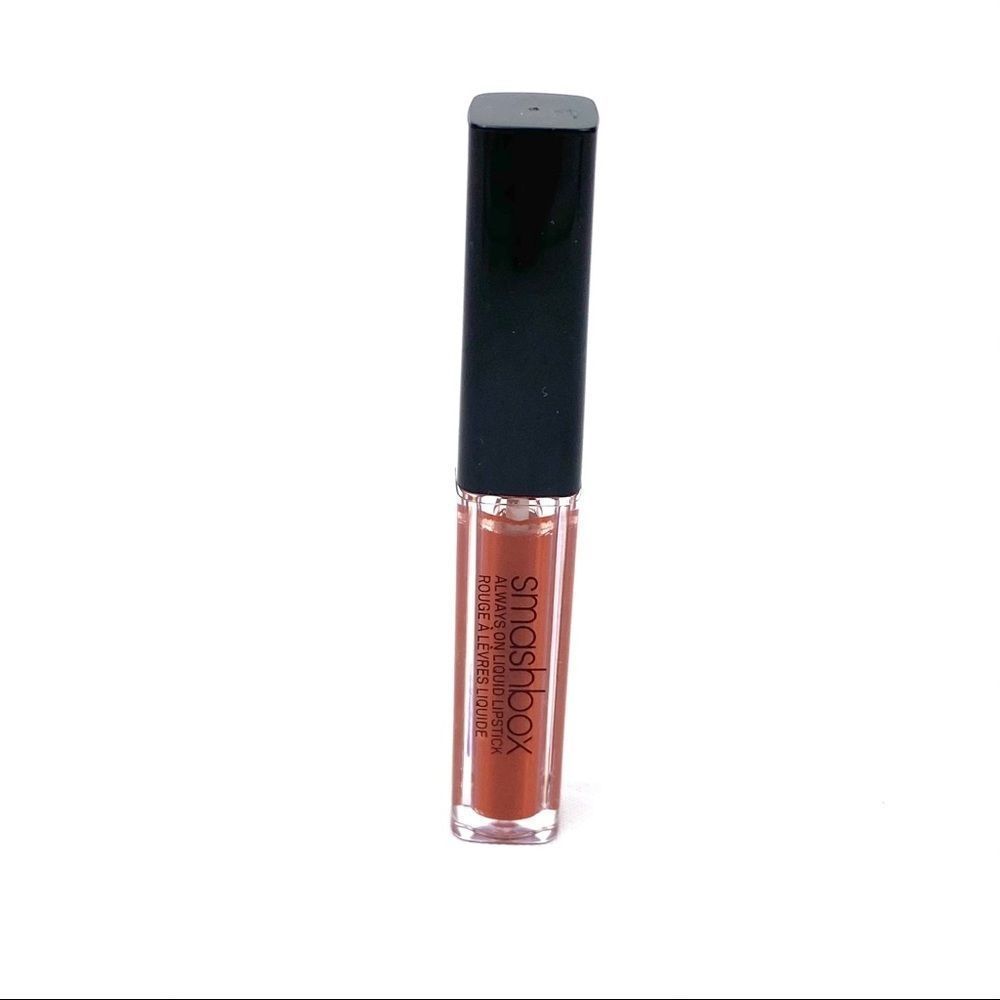 Smashbox Always On liq lipstick - Out Loud - Picture 4 of 7